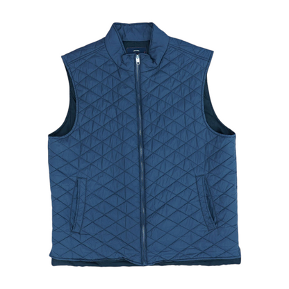 Charcoal Solid Vest