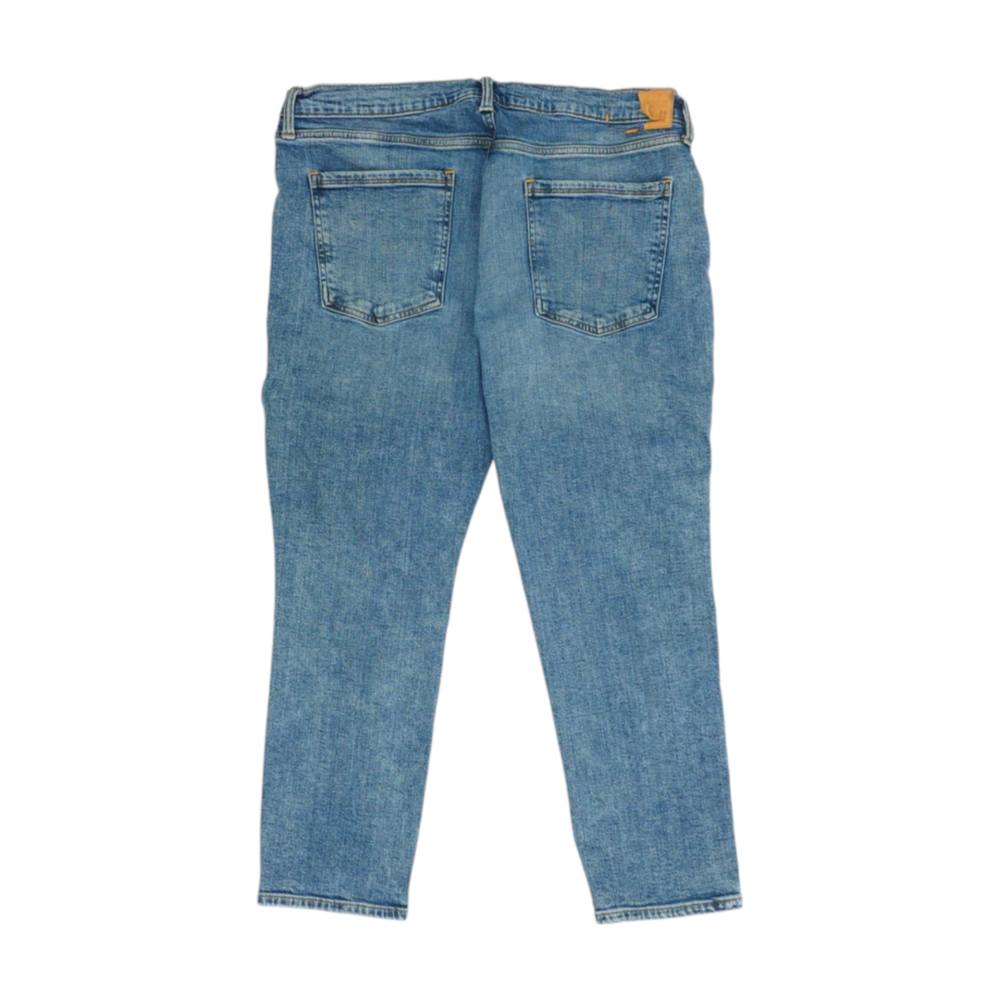 Tapered Jeans