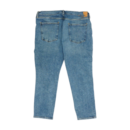 Tapered Jeans