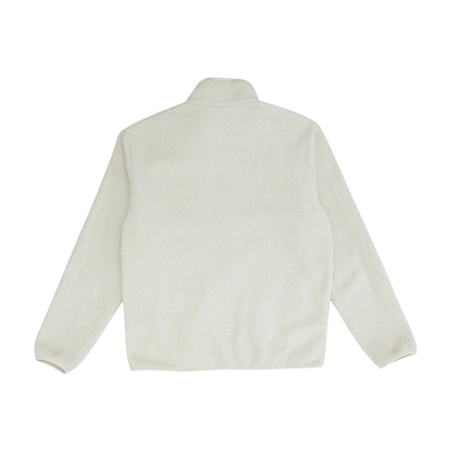 Beige Solid Jacket