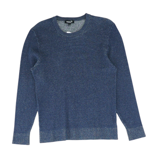 Navy Pullover Sweater