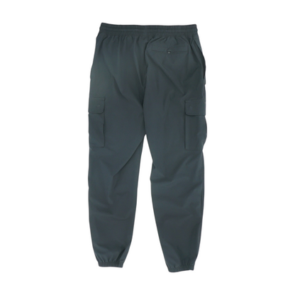 Black Tapered Pants