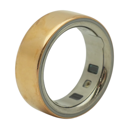 4th Gen Metallic Rose Gold Smart Ring