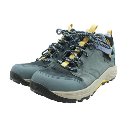 Navy Athletic Shoes