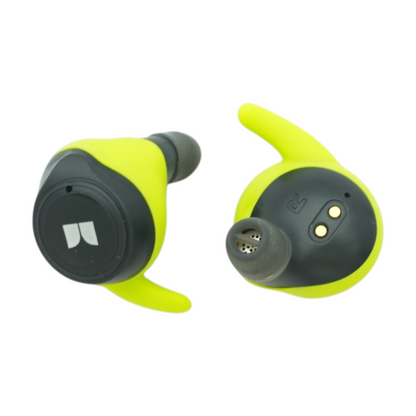 Black MH11903 Wireless Earbuds