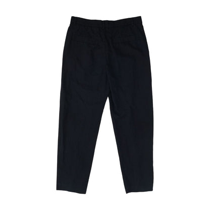 Navy Casual Pants