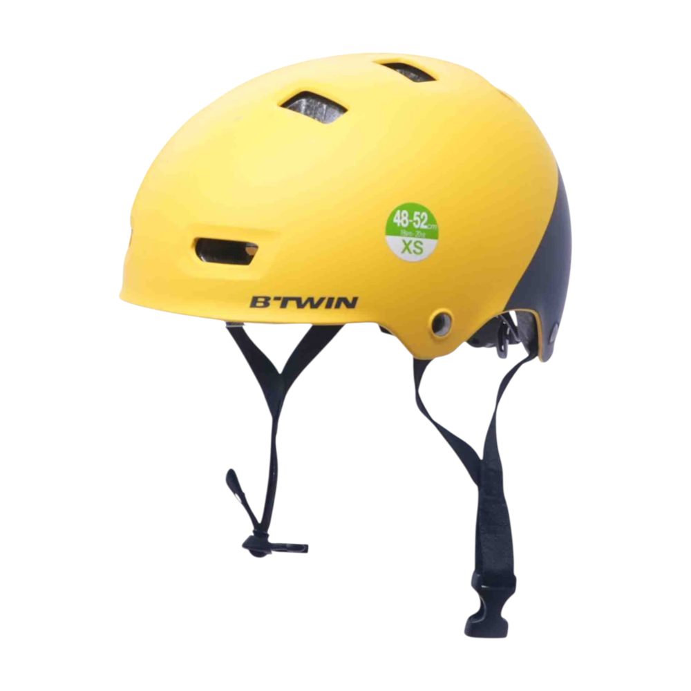 BTWIN Youth Ski Helmet