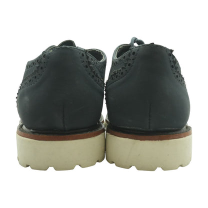 Navy Dress Shoes