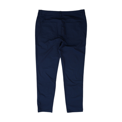 Navy Regular Pants