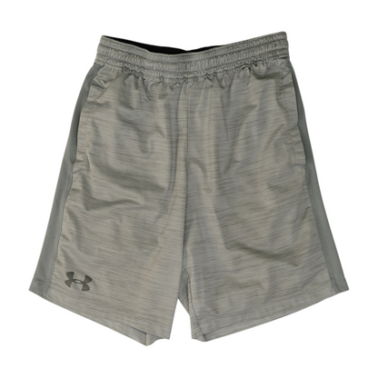 Gray Active Shorts