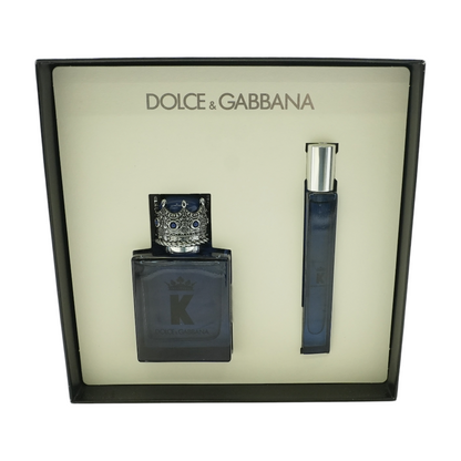 K Pour Homme Eau de Parfum with Travel Spray