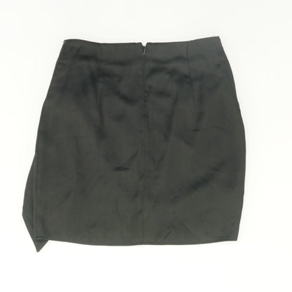 Black Mini Skirt