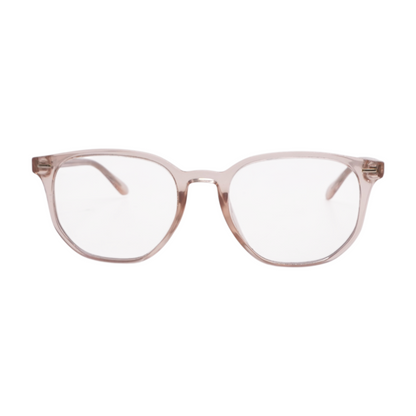 Pink CTRl 1212 Square Prescription Eyewear