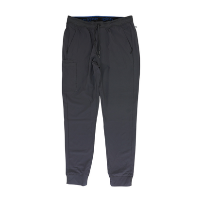 Gray Regular Pants