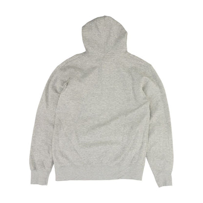 Gray Hoodie Pullover