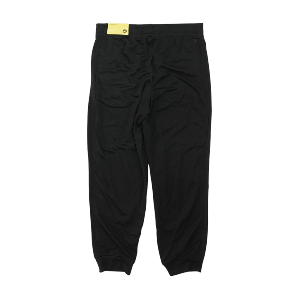 Black Active Pants