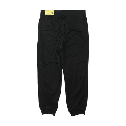 Black Active Pants