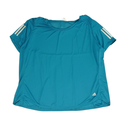 Teal Plus Active T-Shirt
