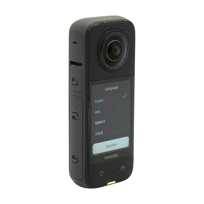 X3 Action Camera
