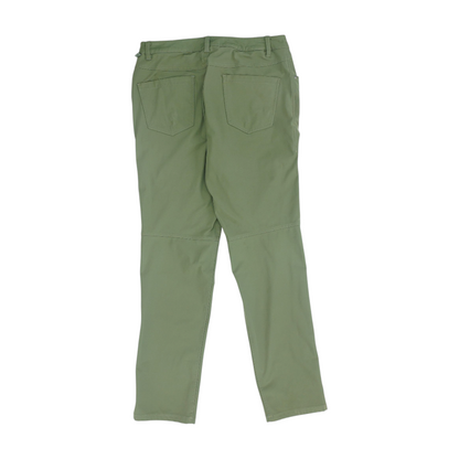 Green Regular Pants