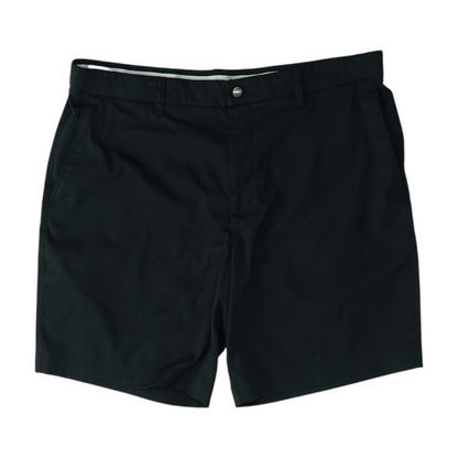 Black Chino Shorts