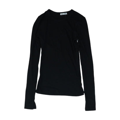 Black Crewneck T-Shirt