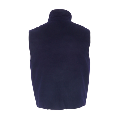 Navy 2023 Cashmere Down Vest