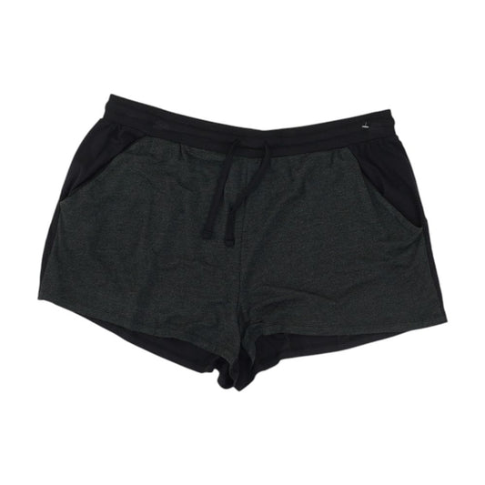 Charcoal Active Shorts