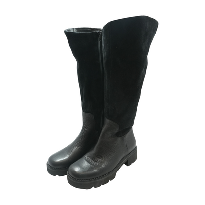 Black Boots