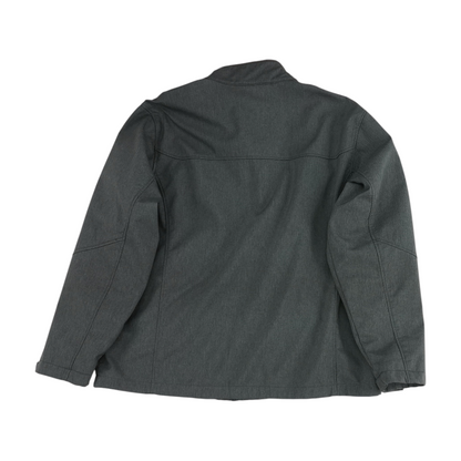Charcoal Solid Jacket
