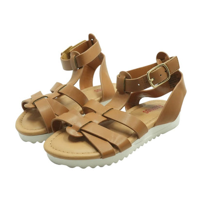 Brown Toddler Shoes