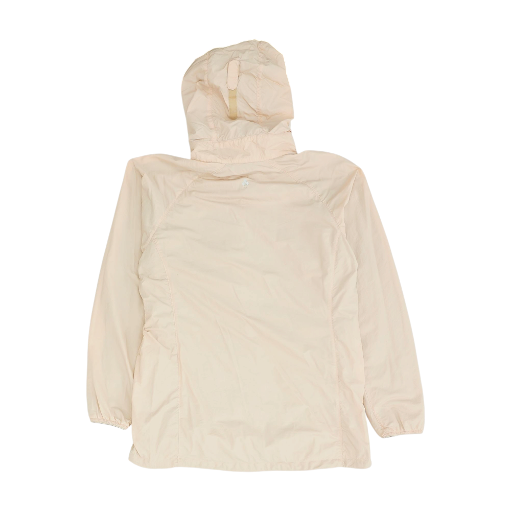 Peach Solid Jacket