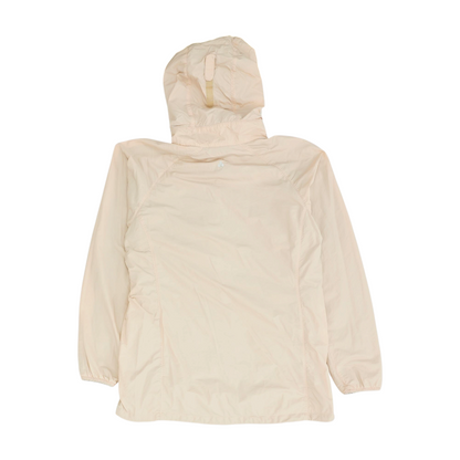 Peach Solid Jacket