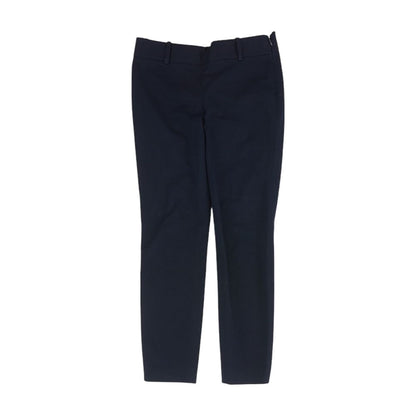 Navy Solid Pants