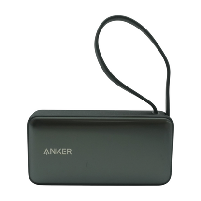 Nano 30W Built-In USB-C Power Bank