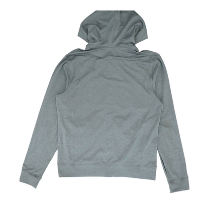 Gray Solid Active Jacket