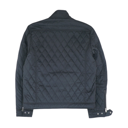 Black Solid Jacket
