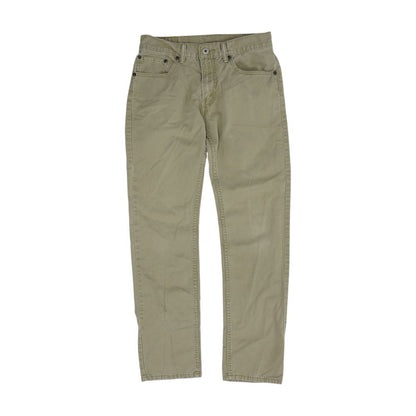 511 Khaki Slim Jeans