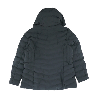Black Solid Jacket