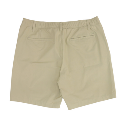 Beige Active Shorts