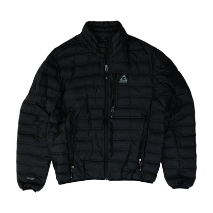 Black Solid Jacket