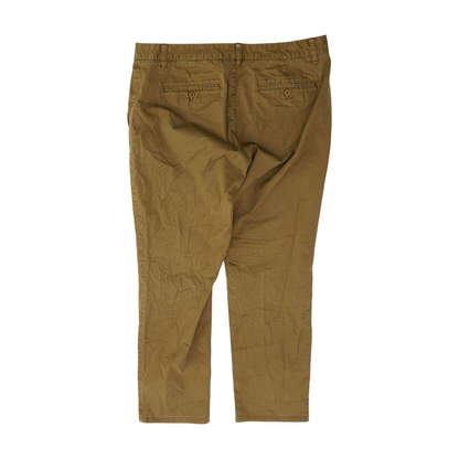Khaki Classic Pants