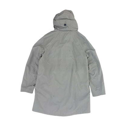 Gray Rain Jacket