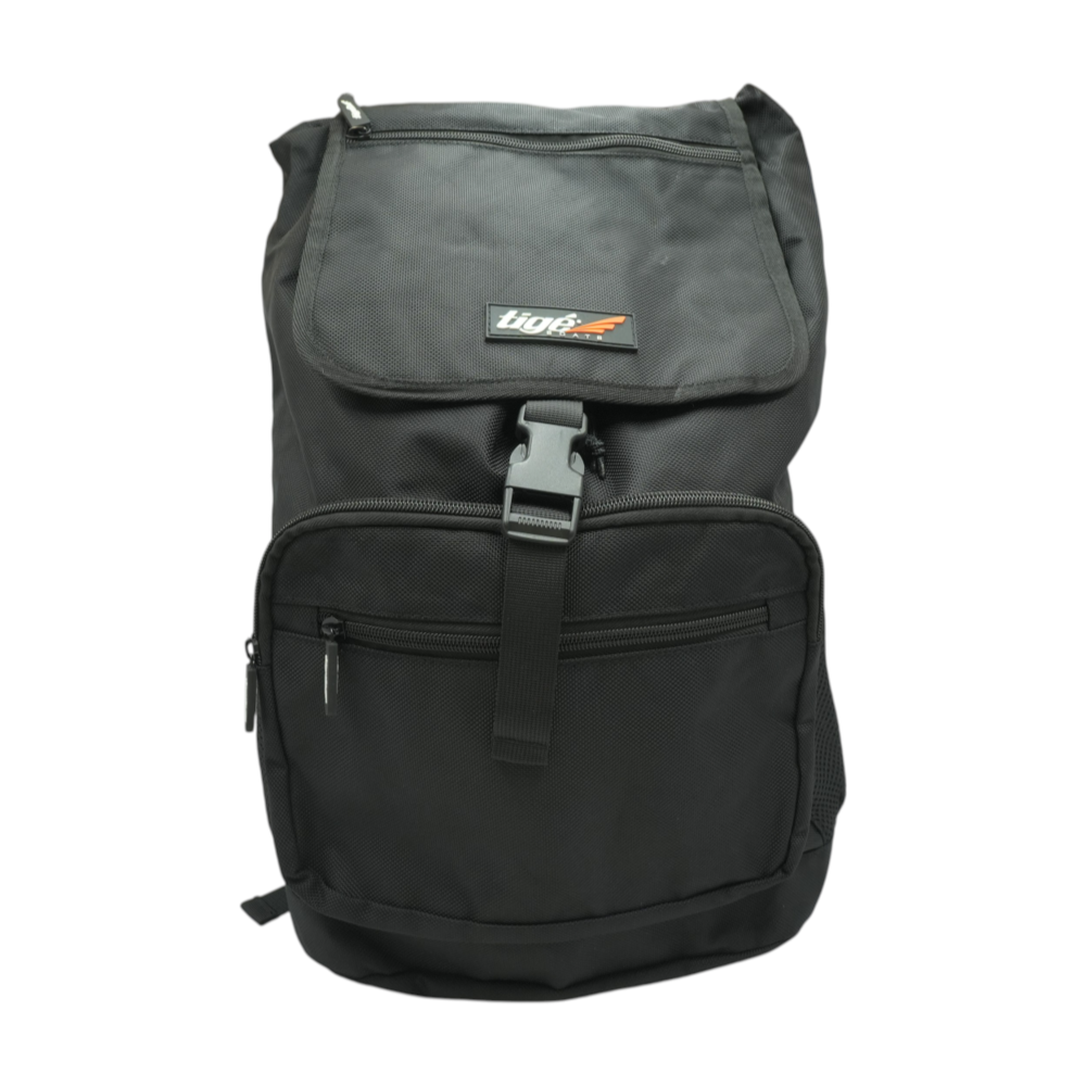 Black Backpack