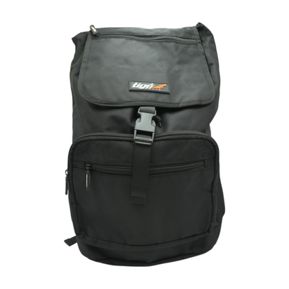 Black Backpack