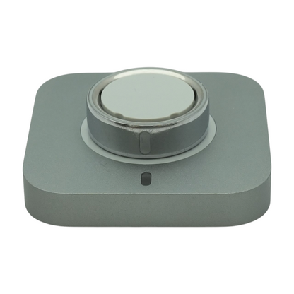 4th Gen Metallic Silver Smart Ring