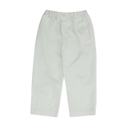 White Chino Pants