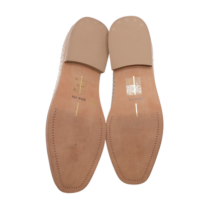 Beige Flats