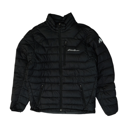 Black Solid Jacket