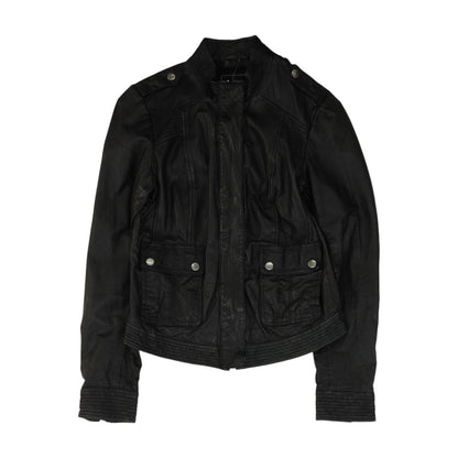 Brown Jacket